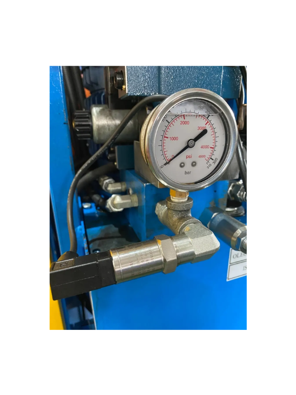 Transdutor De Pressão 600bar - 4 à 20mA