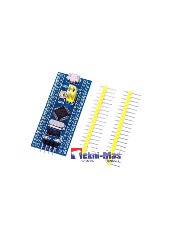 Stm32f103c8t6 Arm Stm32 Microcontrolador Stm32f103 C8t6