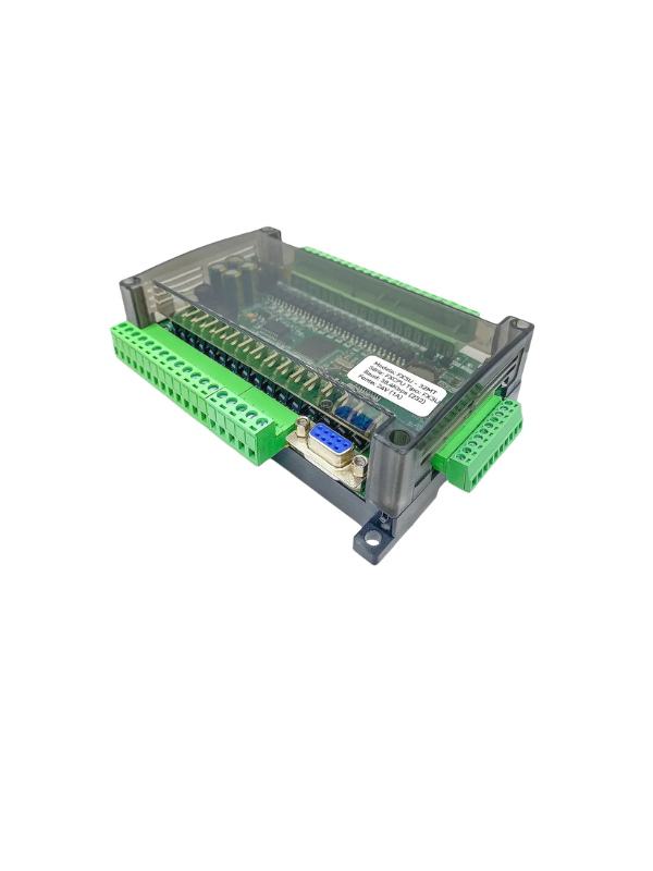 Clp Fx3u-32mt 16 Entradas 16 Saídas Com Analógicas Com Rs485