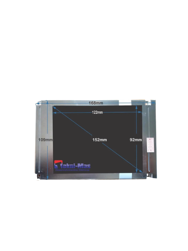 Lcd Hitachi Sx14q002 Injetora Sinitron Ihm Sx14q002 320*240
