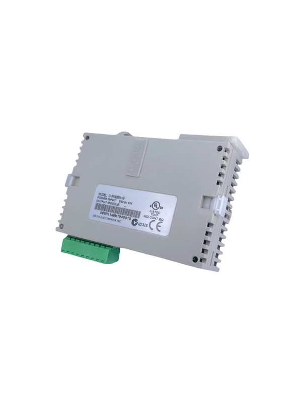 Placa Dvp08sm11n Cartão Expansão 8 Entradas Digitais Delta