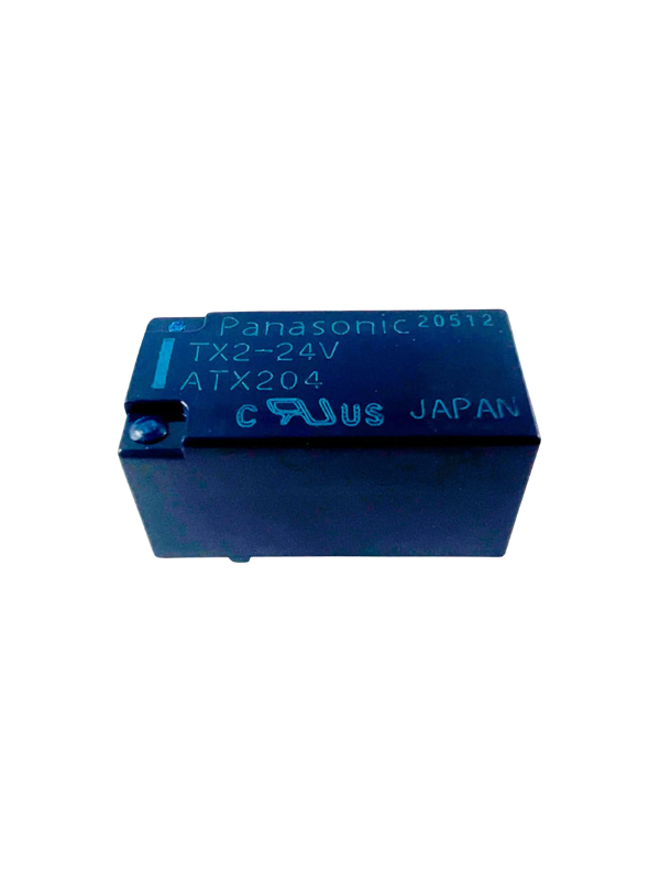 Relé Eletromecânico 24vdc 2na + 2nf 2a Rele Tx2-24v Atx204