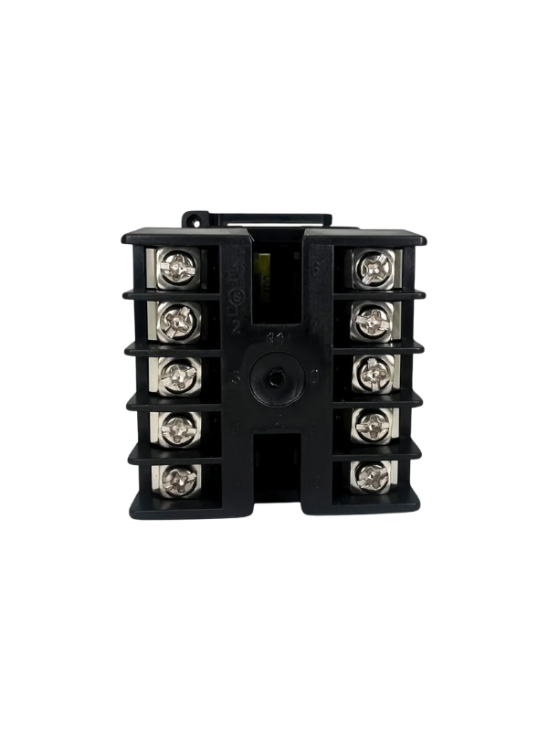 Controle Digital De Temperatura Rex-c100 Saída De Relé 220v