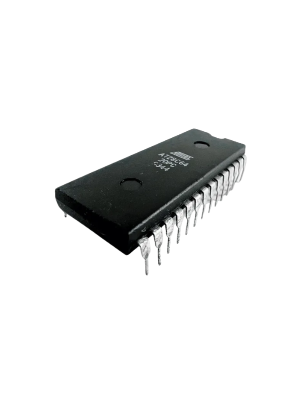 Circuito Integrado At28c64-15pc At28c64-15pu At28c64-15pi