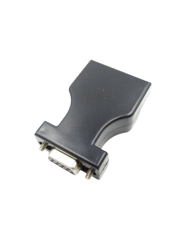 Conversor Rs232 P/ Rs485 Stm485 Comunicação Half-duplx 1200m