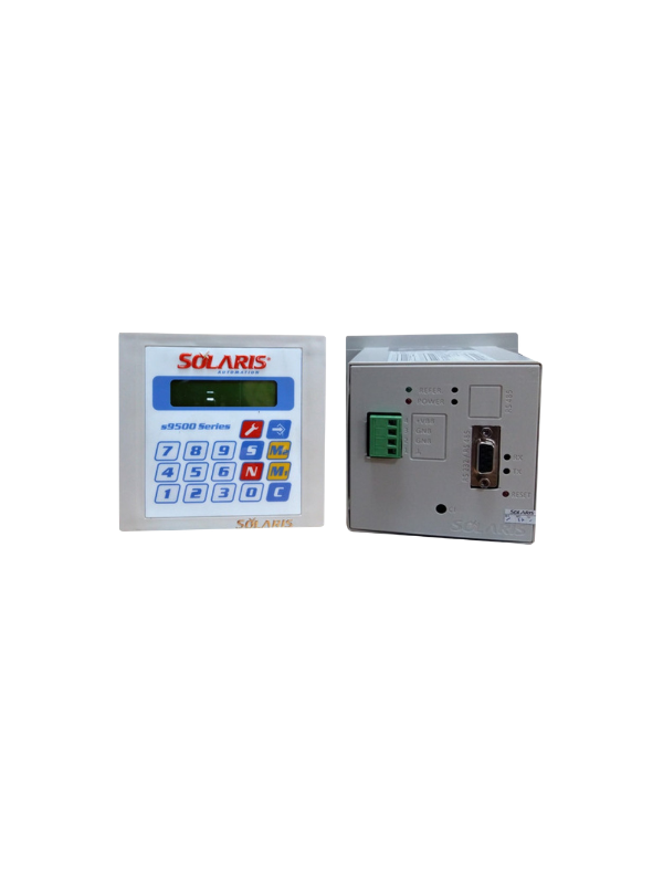 Clp Solaris 9500 Para Máquina Injetora Himaco, Jasot Oriente