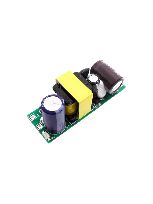 Fonte Chaveada 220v P/ 12vdc 400ma Ac Dc Step Down Fonte 12v