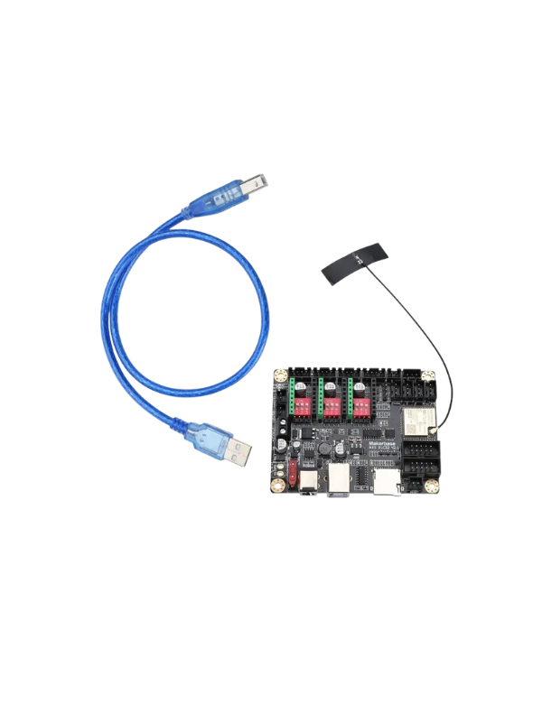 Placa Makerbase Mks Dlc32 V2 Wifi Driver Cnc Laser + Cabo