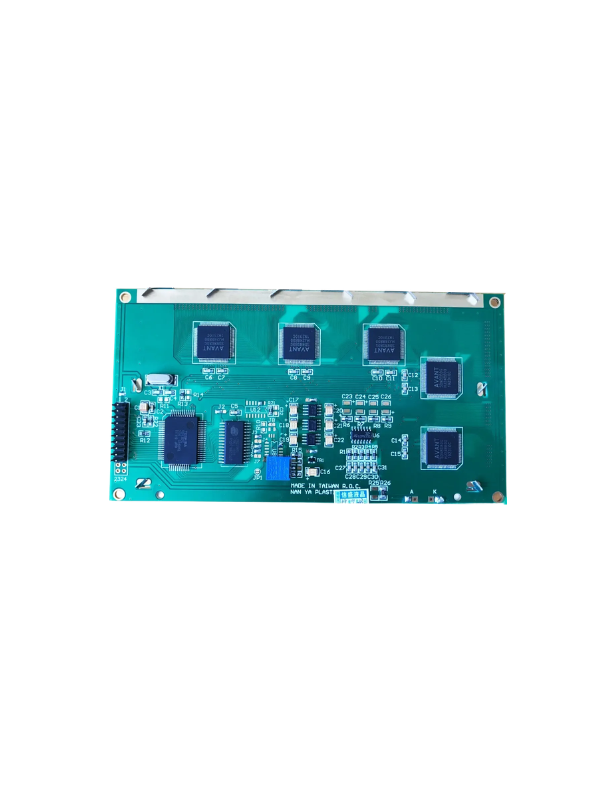 Lcd A-ocp-24128-03c 5.4 Polegadas Lcd Cybelec Dnc60 Novo