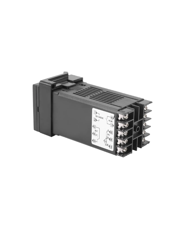 Controlador De Temperatura Rex-c100 Saída Ssr Bivolt