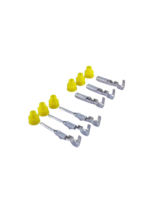 Conector Automotivo 3p 2821051 2820871 Selado Superseal Ip67