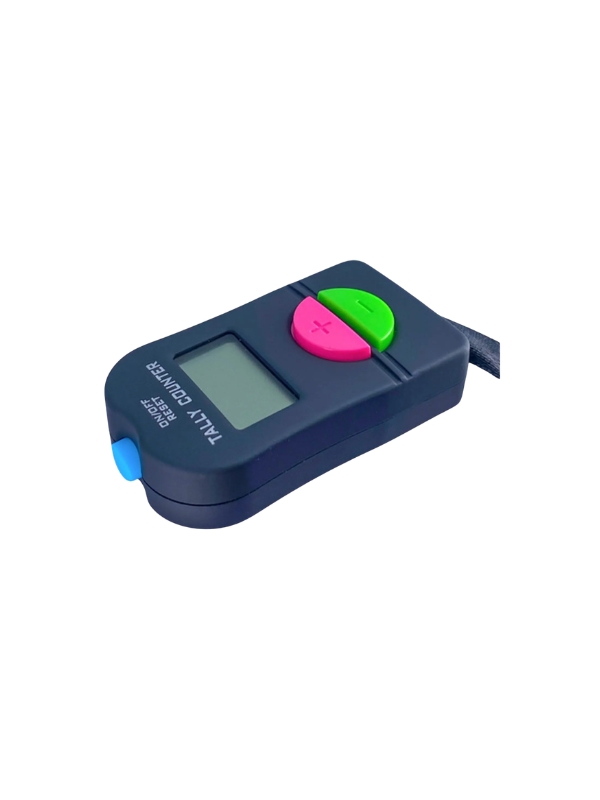 Contador De Pessoas Digital Eletrônico Manual Tally Counter