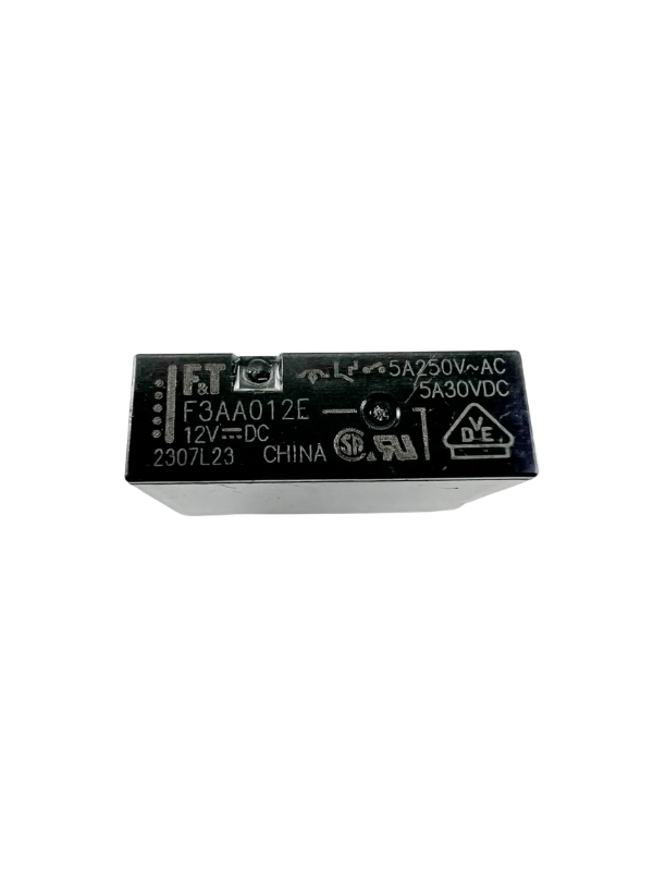 Relê F3aa012e 12vdc 3a Para Ar Condicionado Inverter Samsung
