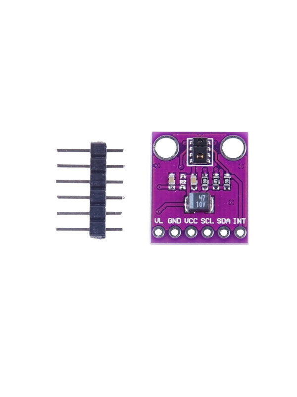 Sensor De Proximidade E Luz Apds-9930 I2c Esp6266 Harduinu