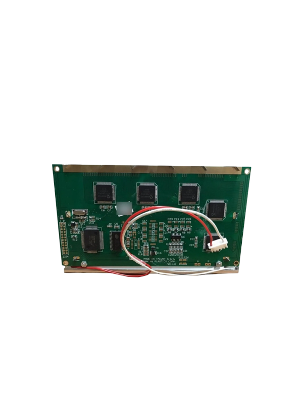 Lcd Multivac R230 P241281-00d Máquina De Embalar Alimentos
