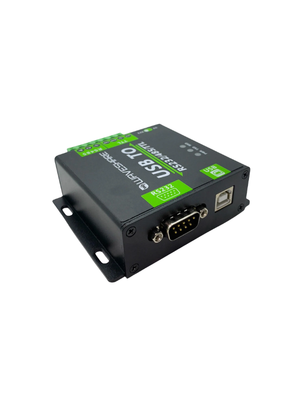 Conversor Usb Industrial Isolado Digital Waveshare Ft232rnl
