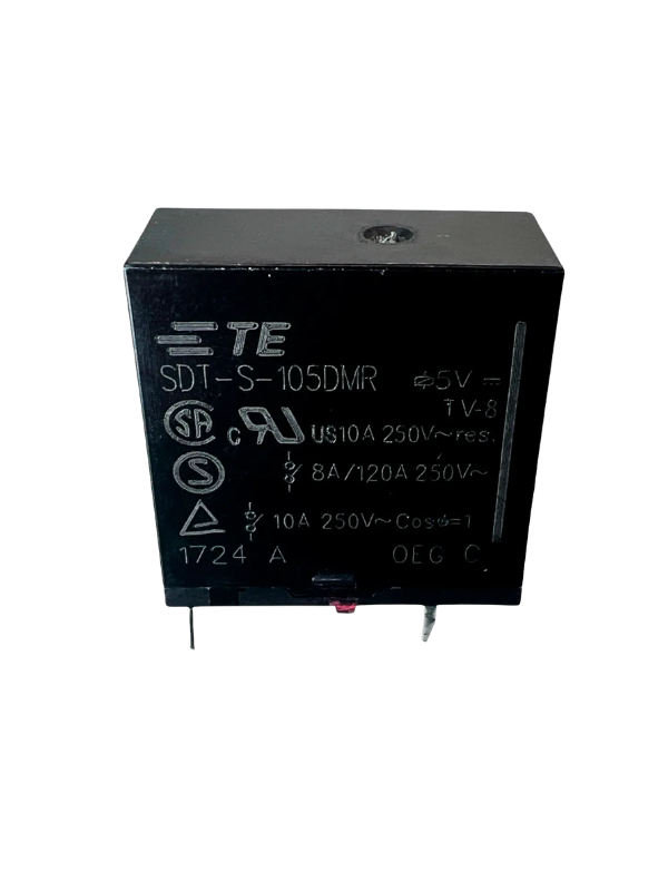 Rele Sdt-s-105dmr Sdts105dmr 1461102-5 Tyco Electronics 5v
