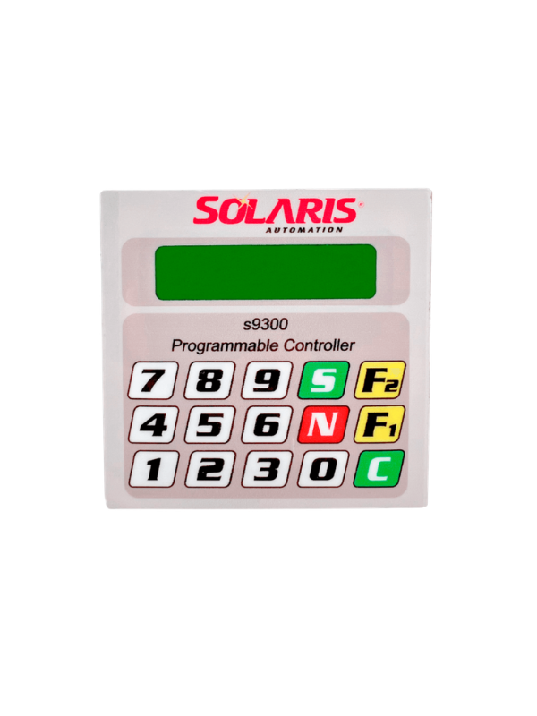 IHM Para CLP Solaris S9300
