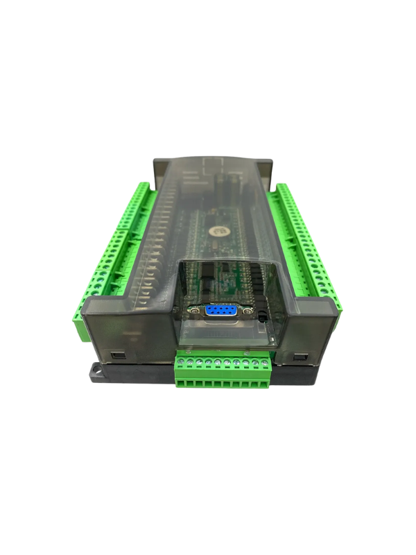 Clp Fx3u-56mr 32 Entradas Npn 24 Saidas A Rele 5a Rtc Rs485
