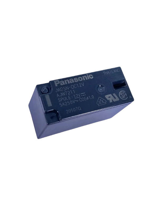 Jw2sn-dc12v Rele Ajw7211 Nais Matsushita Jw2fsn 12v 8pin