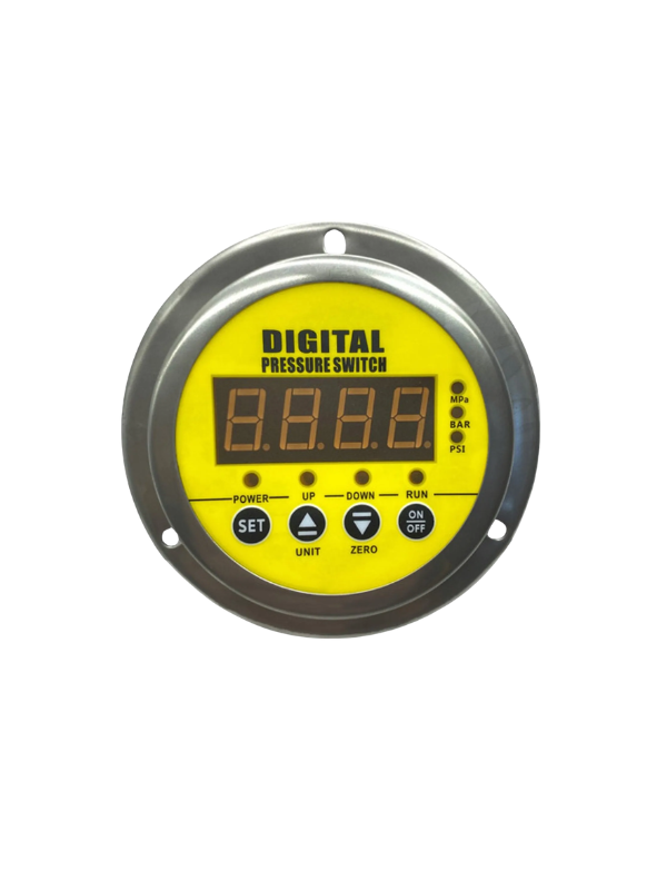 Pressostato Axial Digital 16bar 12V