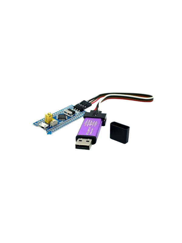 Stm32f103c8t6 Arm Stm32 + Gravador/programador St-link V2