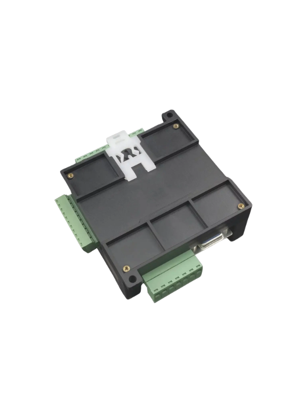 Fx3u-14mt Clp Fx3u 8 In 6 Out Transistor Comunicação Rs485