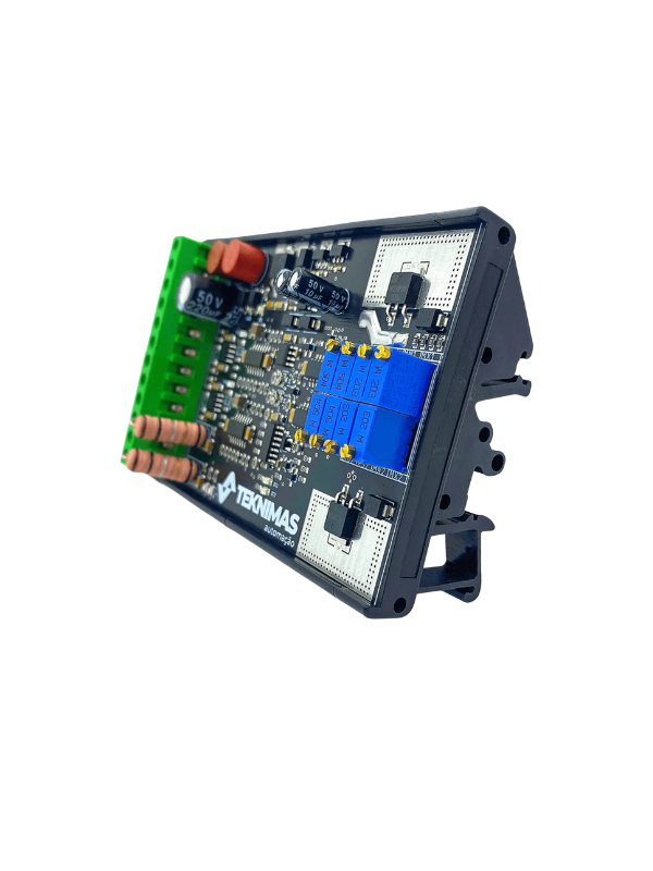 Amplificador Proporcional AMPTEK-SOX2 - 2 Canais
