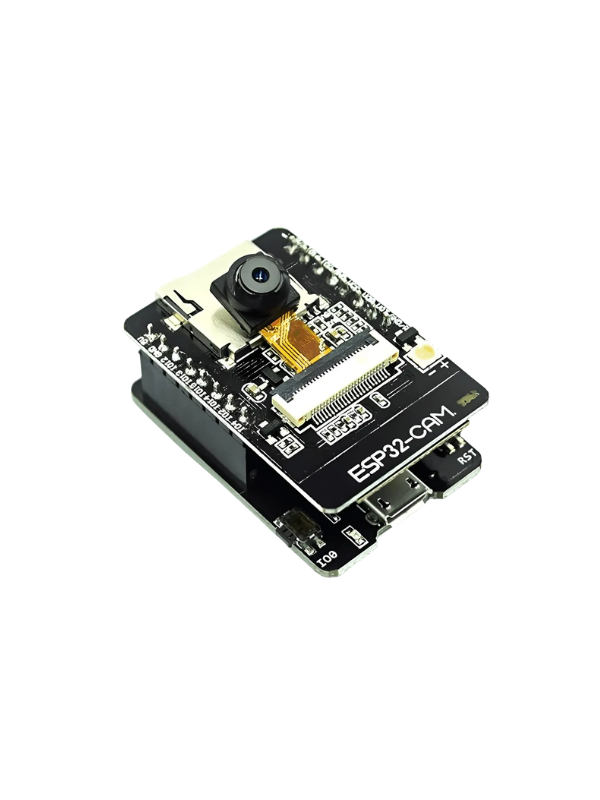 Esp32-cam-mb + Wifi + Bluetooth + Módulo De Câmera Ov2640