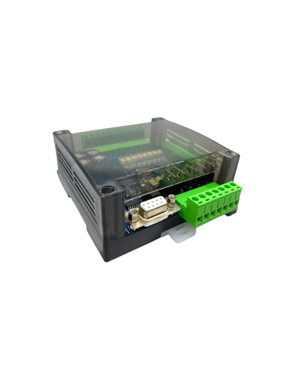 Fx3u-14mt Clp Fx3u 8 In 6 Out Transistor Comunicação Rs485