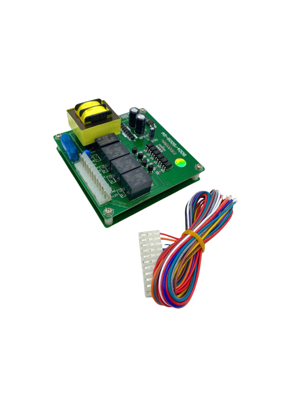 Placa Lc-800g Máquina De Sucção Funil Secador Amd-25 Wsdb-50