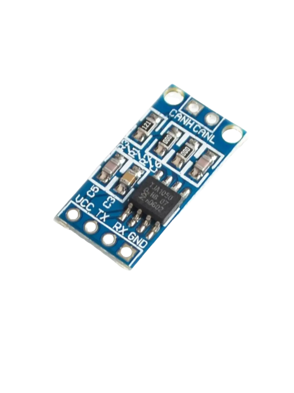 Módulo Can Bus Teknimas Tja1050 Com Spi Para Arduino 1mb/s