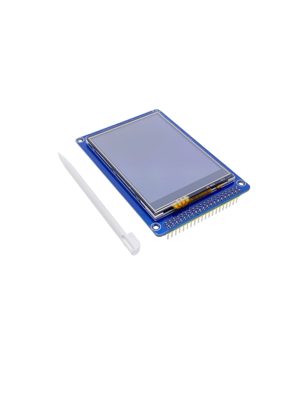 Módulo De Tela Colorida Touch Tft Lcd 3.2 Pol Com Mega 2560