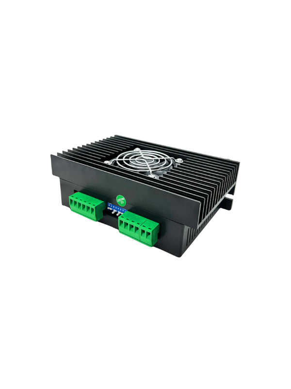 Driver Dm860h Para Motor De Passo Nema 17 A 42 - 7,2a 80v