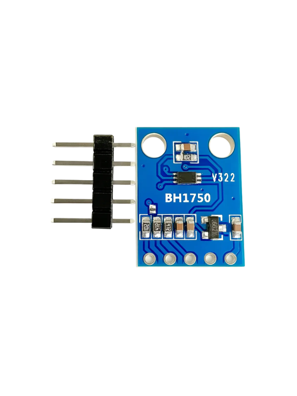 Sensor De Luz Bh1750 Bh1750fvi Lux Harduinu E Esp32 Gy-302