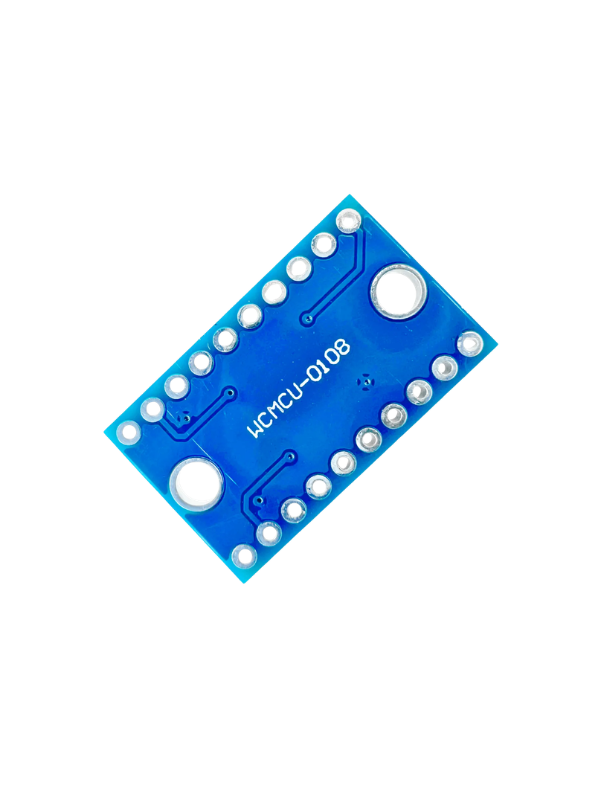 10x Conversor De Nível Lógico 3,3 / 5v Dibirecional Txs0108e