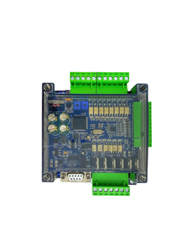 Fx3u-14mt Clp Fx3u 8 In 6 Out Transistor Comunicação Rs485