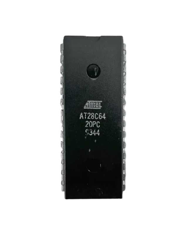Circuito Integrado At28c64-15pc At28c64-15pu At28c64-15pi
