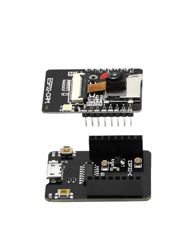 Esp32-cam-mb + Wifi + Bluetooth + Módulo De Câmera Ov2640