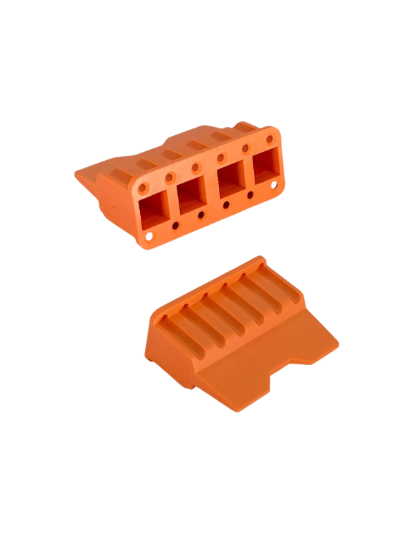Conector Deutsch Dtm06-12sa 12 Vias Para Máquinas Agricolas
