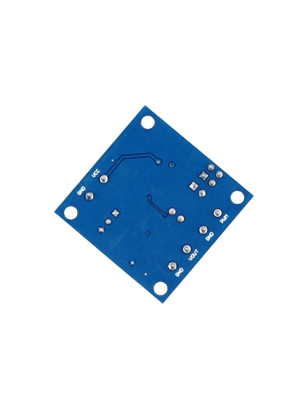 Módulo Conversor De Pwm 0-5v Para Voltagem 0-10v Lc-lm358