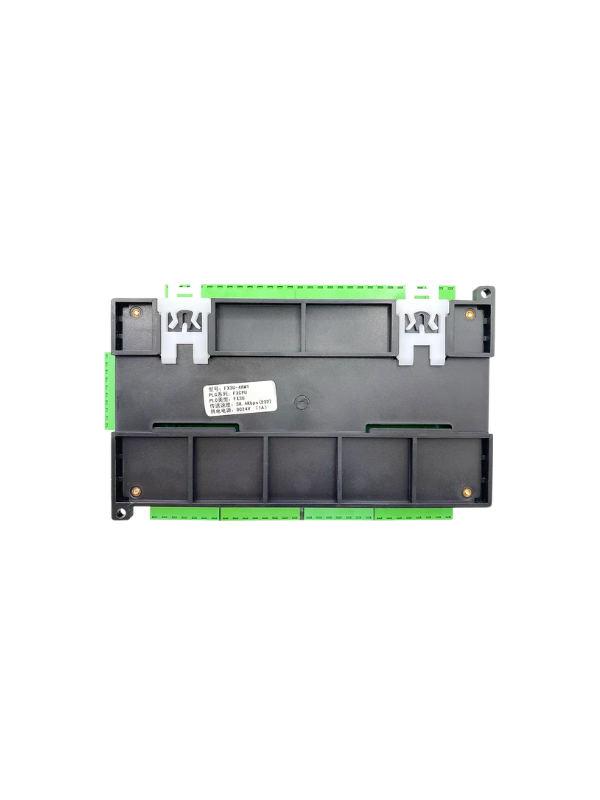 Clp Fx3u-32mt 16 Entradas 16 Saídas Com Analógicas Com Rs485