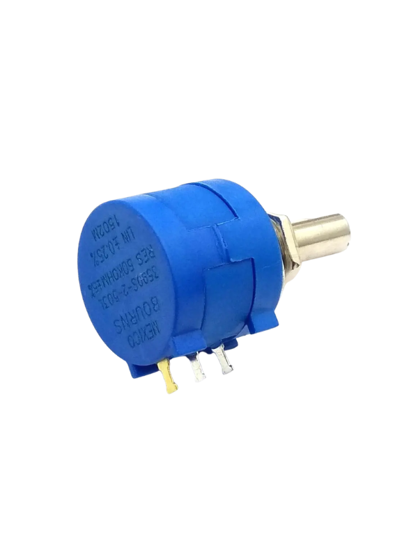 Potenciômetro Bourns 3590s-2-103l 10k Multivoltas 3590s
