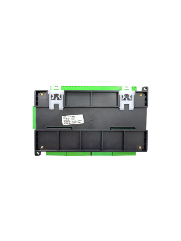 Clp Fx3u-56mr 32 Entradas Npn 24 Saidas A Rele 5a Rtc Rs485