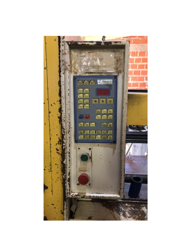 Adesivo Para IHM FCP 970 - CLP Himaco