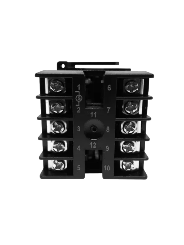 Controlador De Temperatura Rex-c100 Saída Ssr Bivolt