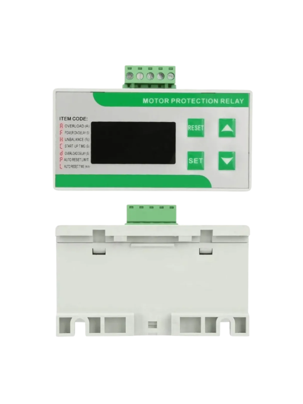 Relé De Proteção Para Motor 99A - MDB-201Z