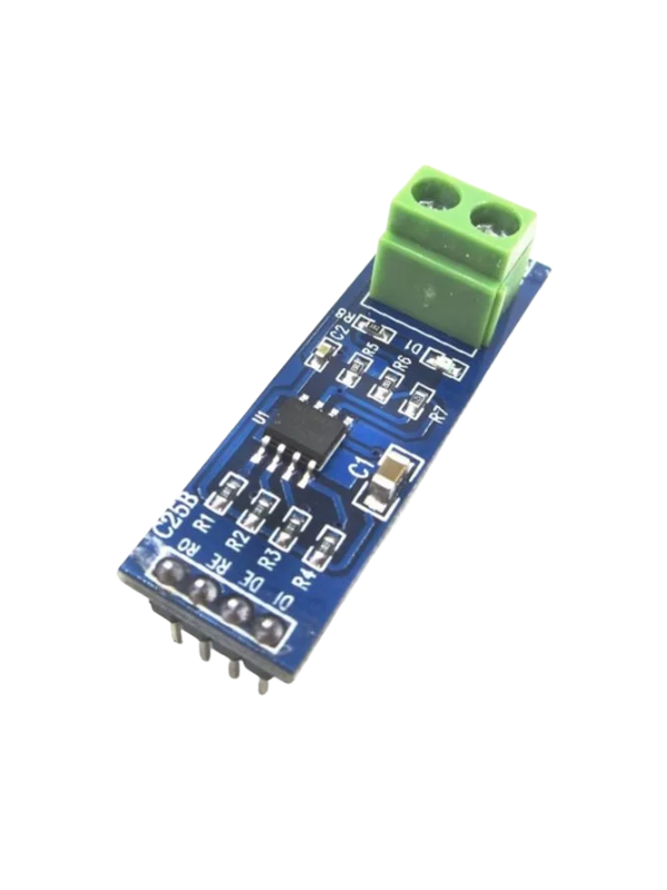 10x Conversor Max485 Adaptador Usb P/ Rs485 Rs232 Para Rs485