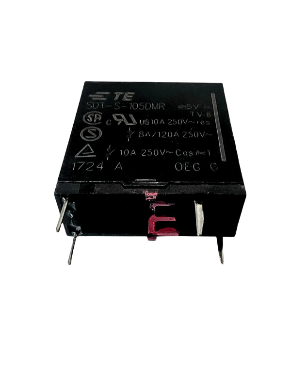 Rele Sdt-s-105dmr Sdts105dmr 1461102-5 Tyco Electronics 5v