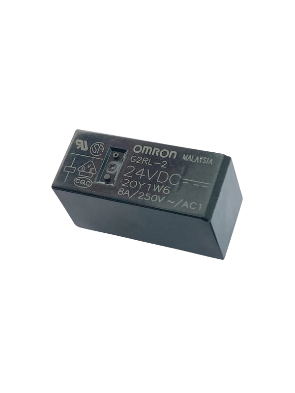 Rele G2rl-2-24vdc 8a 250v G2rl-2 24vdc Rele Omron 8 Pinos
